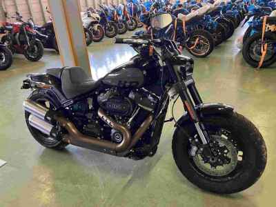 Harley-Davidson F X FBS 2024