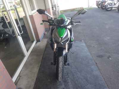 Kawasaki Z1000 2014