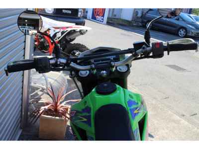 Kawasaki KLX250