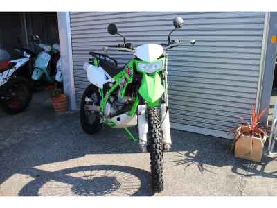 Kawasaki KLX250