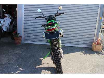 Kawasaki KLX250