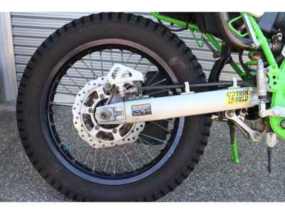 Kawasaki KLX250