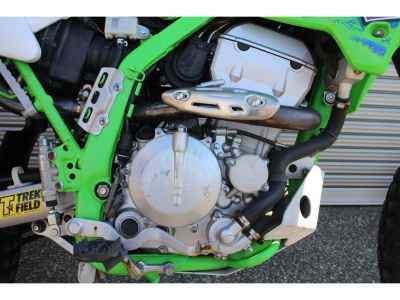 Kawasaki KLX250