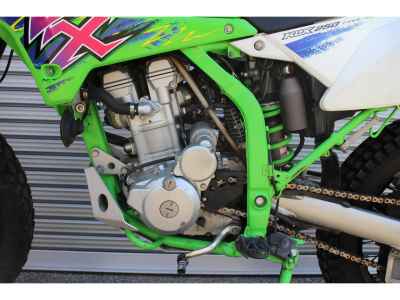 Kawasaki KLX250