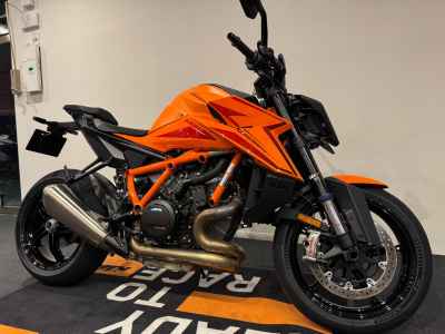 KTM 1390 Super Duke Evo 2024