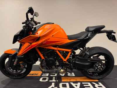 KTM 1390 Super Duke Evo 2024