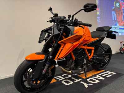 KTM 1390 Super Duke Evo 2024
