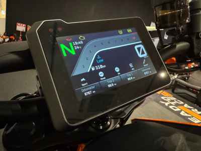 KTM 1390 Super Duke Evo 2024