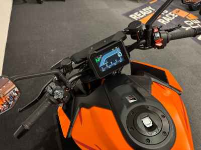 KTM 1390 Super Duke Evo 2024