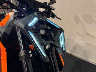 KTM 1390 Super Duke Evo 2024