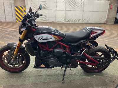 Indian FTR1200 2025