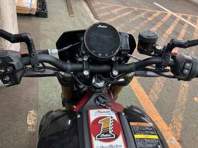 Indian FTR1200 2025