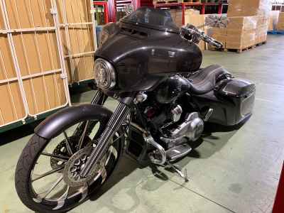 Harley-Davidson Street Glide FLHXSE1800 2020