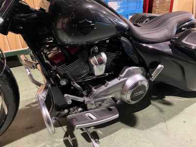 Harley-Davidson Street Glide FLHXSE1800 2020