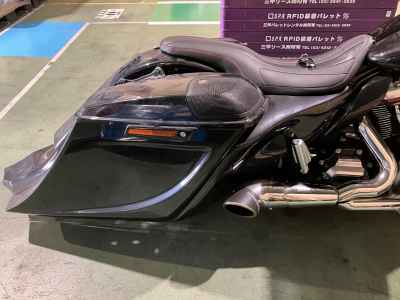 Harley-Davidson Street Glide FLHXSE1800 2020