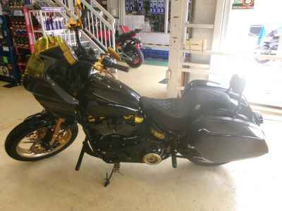 Harley-Davidson Low Rider ST FXLRST1920 2023