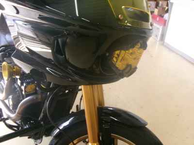 Harley-Davidson Low Rider ST FXLRST1920 2023