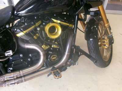 Harley-Davidson Low Rider ST FXLRST1920 2023