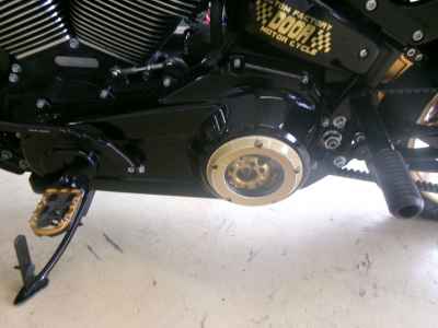 Harley-Davidson Low Rider ST FXLRST1920 2023