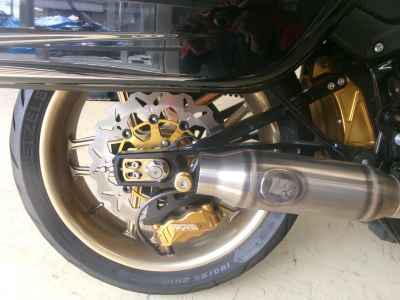 Harley-Davidson Low Rider ST FXLRST1920 2023
