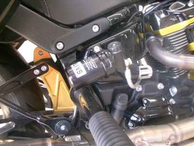 Harley-Davidson Low Rider ST FXLRST1920 2023