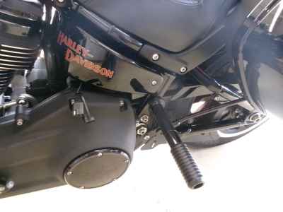 Harley-Davidson Low Rider ST FXLRST1920 2022