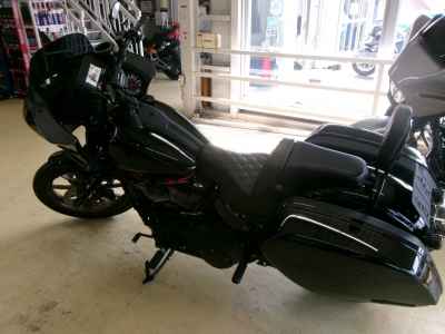 Harley-Davidson Low Rider ST FXLRST1920 2022