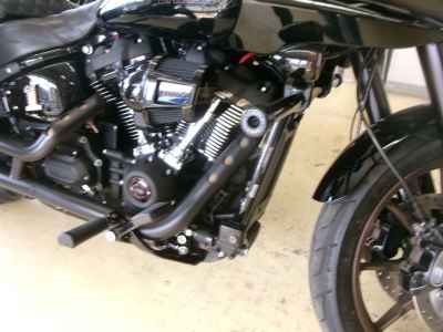 Harley-Davidson Low Rider ST FXLRST1920 2022