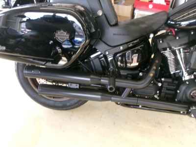 Harley-Davidson Low Rider ST FXLRST1920 2022