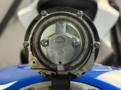 Suzuki GSX-R600 2012