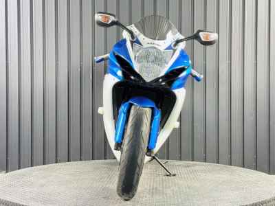 Suzuki GSX-R600 2012