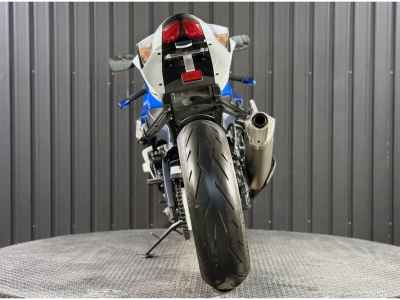 Suzuki GSX-R600 2012