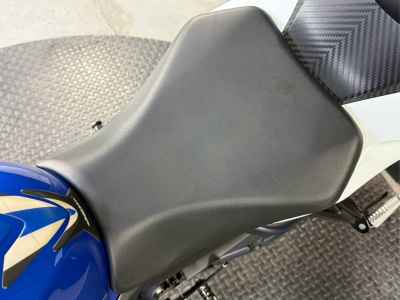 Suzuki GSX-R600 2012