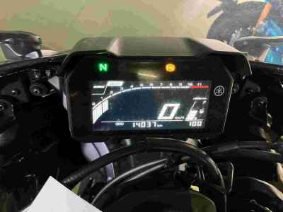 Yamaha YZF-R7 2025