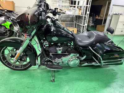 Harley-Davidson Street Glide FLHXS1690 2021