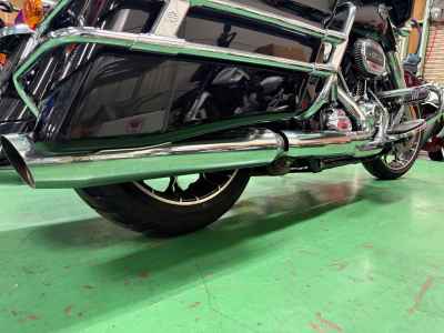Harley-Davidson Street Glide FLHXS1690 2021