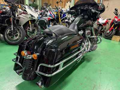 Harley-Davidson Street Glide FLHXS1690 2021