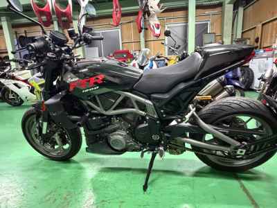 Indian FTR1200S 2023