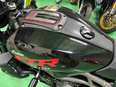 Indian FTR1200S 2023