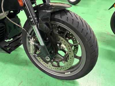 Indian FTR1200S 2023