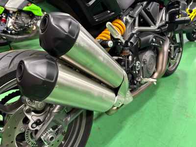 Indian FTR1200S 2023
