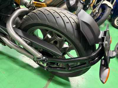 Indian FTR1200S 2023