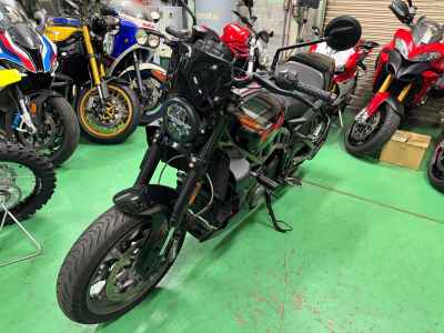 Indian FTR1200S 2023