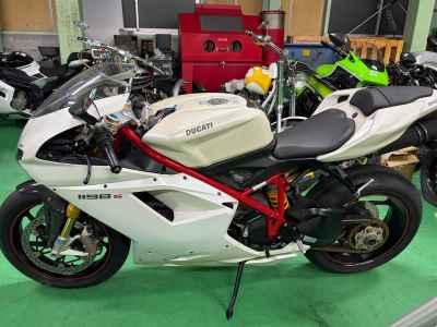 Ducati 1198S 2010