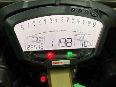 Ducati 1198S 2010