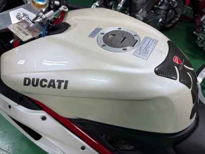 Ducati 1198S 2010