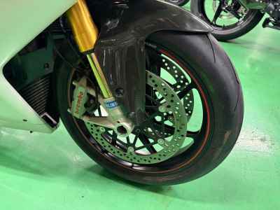 Ducati 1198S 2010