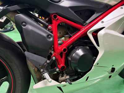Ducati 1198S 2010