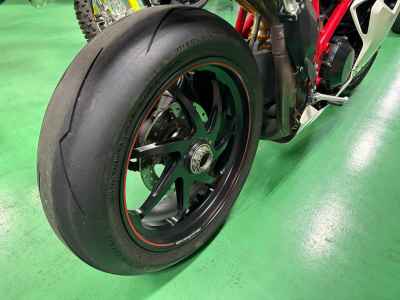 Ducati 1198S 2010