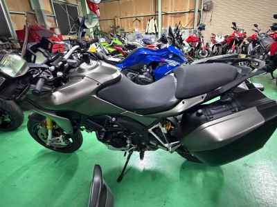 Ducati Multistrada 1200S Touring 2012